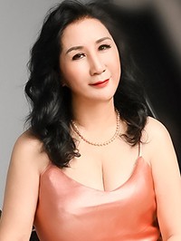 Asian woman Guoxiang from shenyang, China