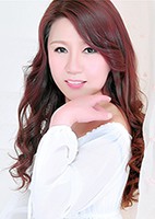 Asian lady LiXin (Dana) from Fushun, China, ID 41288