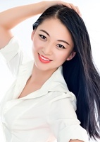 Russian single Yan (Mandy) from Xinzhou, China