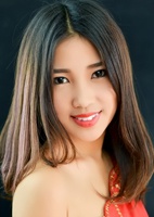 Russian single Shuang (Linda) from Yushu, China