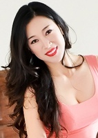 Asian lady Zhang Min (Mary) from Fushun, China, ID 41337