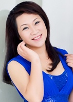 Russian single Xin (Grace) from Fushun, China