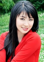 Russian single Yanyi (Evelyn) from Fushun, China