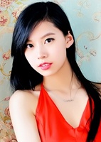Asian lady Lai (Lydia) from Harbin, China, ID 41404
