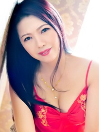 Asian woman Linxin (Marry) from Anshan, China