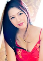 Russian single Linxin (Marry) from Anshan, China
