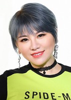 Asian lady Qile (Emily) from shenyang, China, ID 41468
