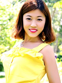 Asian single Tingting (Alice) from Jilin, China