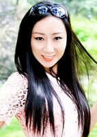 Asian lady Lucy from Fushun, China, ID 41515