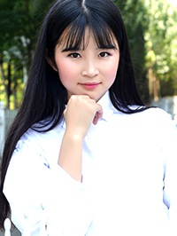 Asian woman Xiaotong (Wendy) from Fuxin, China