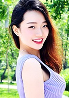 Russian single Aixin (Miriam) from Tangshan, China