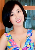 Asian lady Tingting (Ella) from Fushun, China, ID 41560