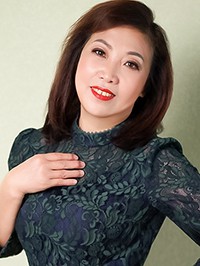 Asian woman Liping from Shenyang, China