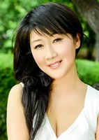 Asian lady Hong from Fushun, China, ID 41584