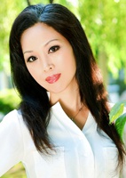 Asian lady Kay from Fushun, China, ID 41592