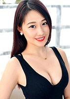Russian single Yue (Eileen) from Shenyang, China
