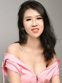 Asian single Yijuan from shenyang, China