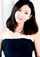 Asian lady WeiJiao (Daisy) from Dandong, China, ID 41618
