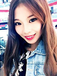 Asian woman Xue (Rita) from Shenyang, China
