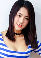 Asian lady Huan (Juliet) from Pulandian, China, ID 41632