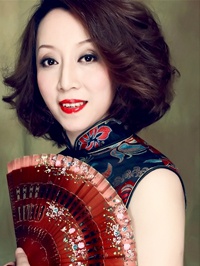 Asian woman Yan (Leilani) from Fushun, China