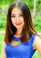 Russian single Ming (Sharon) from Haicheng, China