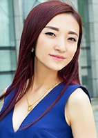Asian lady Shasha (Maggie) from Shenyang, China, ID 41658