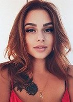 Russian single Iryna from Nikolaev