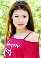 Russian single Siyu (Tammy) from Haicheng, China