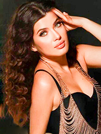 Russian single Victoria from Simferopol, Russia