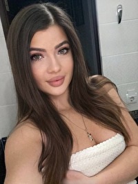 Russian single Victoria from Simferopol, Russia