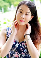 Asian lady Yuwen from Nanning, China, ID 41831