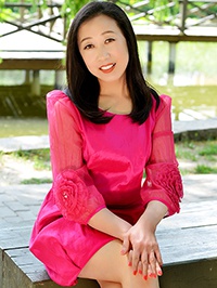 Asian woman Shumei (Ann) from Shenyang, China