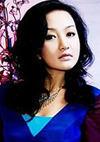 Asian lady Qian (Fiona) from Beijing, China, ID 42013