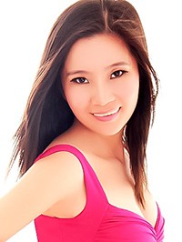 Asian lady Linrui from Guangxi, China, ID 42097
