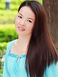 Asian woman Yongzhen from Zhongshan, China