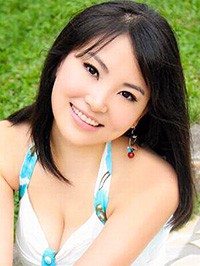 Asian lady Yu (Yuki) from Shenzhen, China, ID 42451