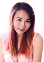 Asian lady Xuehuan (Sara) from Guangzhou, China, ID 42512