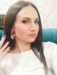 Ukrainian single Yanina from Sumy, Ukraine