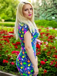 Single Viktoria from Nikolaev, Ukraine