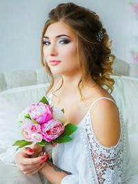 Ukrainian single Anastasia from Zaporozhye, Ukraine