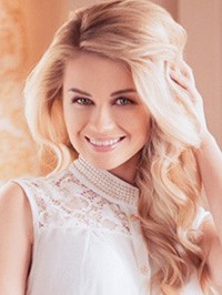 Single Valentina from Kiev, Ukraine