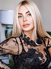 Ukrainian single Viktoria from Odessa, Ukraine