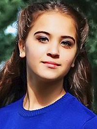 Single Daria from Sevsk, Russia