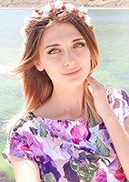 Russian single Elena from Mariupol, Ukraine