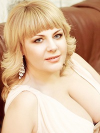 Single Anna from Poltava, Ukraine