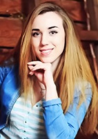 Russian single Julia from Kherson, Ukraine