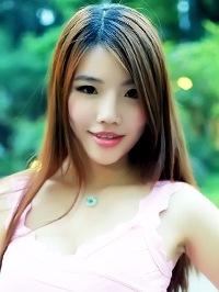 Asian single Yanfen (Jill) from Guangdong, China