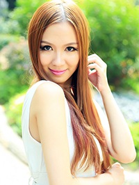 Asian woman Baoli (Poly) from Foshan, China
