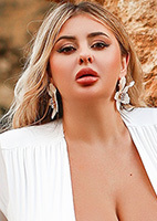 Russian single Marina from Kharkiv